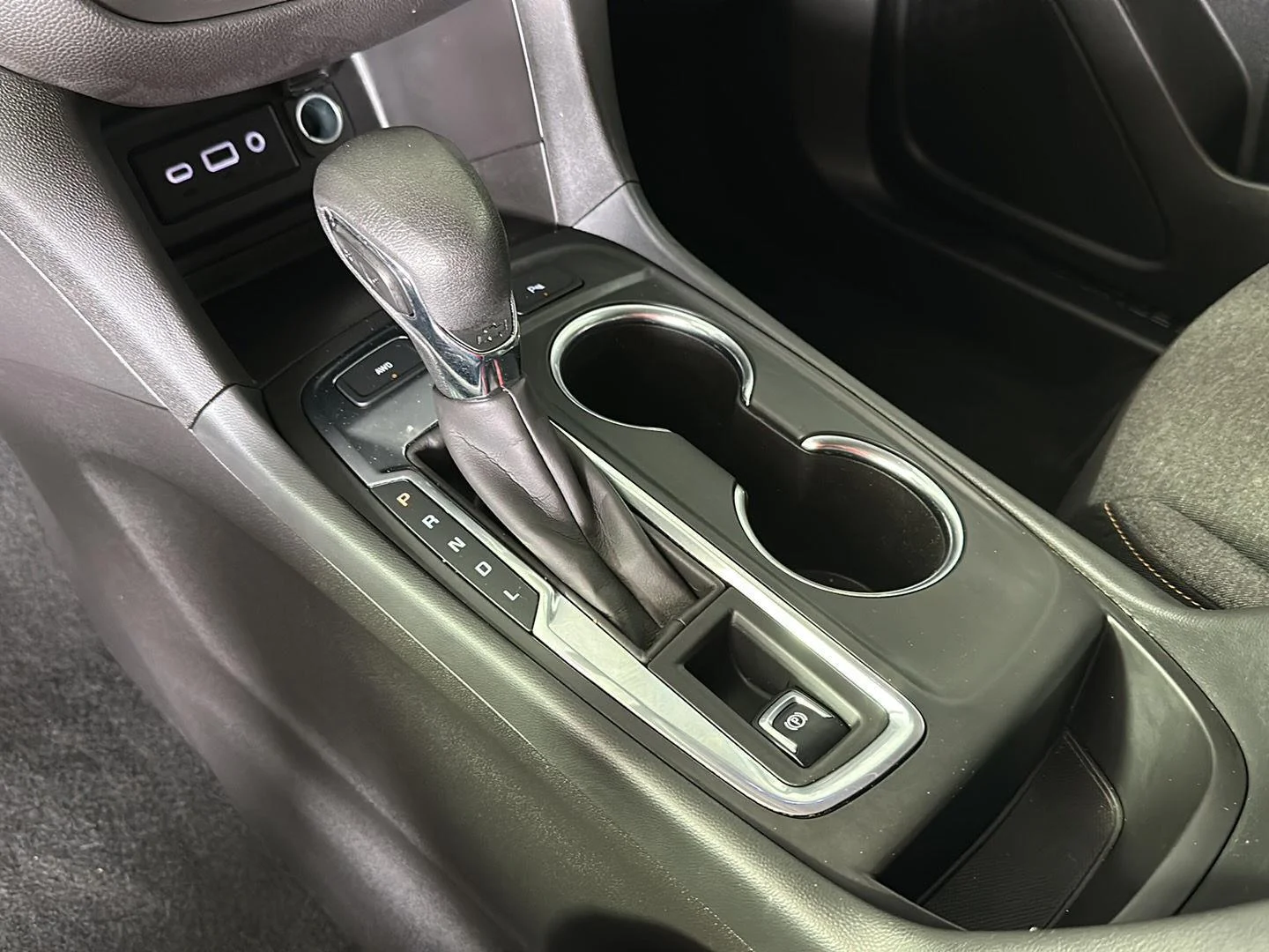 Used 2024 Mosaic Black Metallic Chevrolet LT image 18