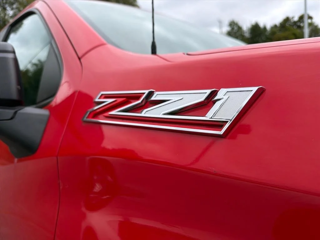 Used 2020 Red Hot Chevrolet Custom Trail Boss image 22