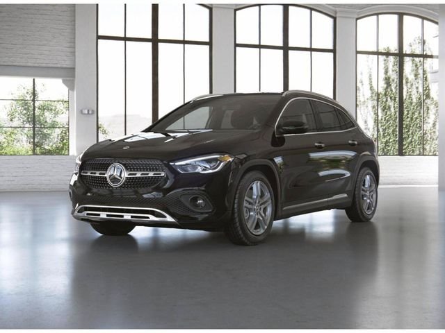Used 2023 Black Mercedes-Benz GLA 250 image 41
