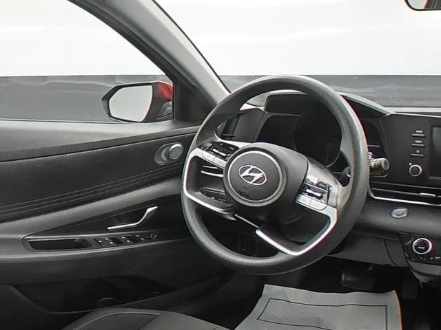 Used 2023 Red Hyundai SEL image 35