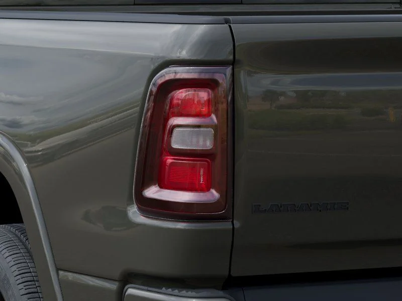 New 2026 Tank Exterior Paint RAM Laramie image 9