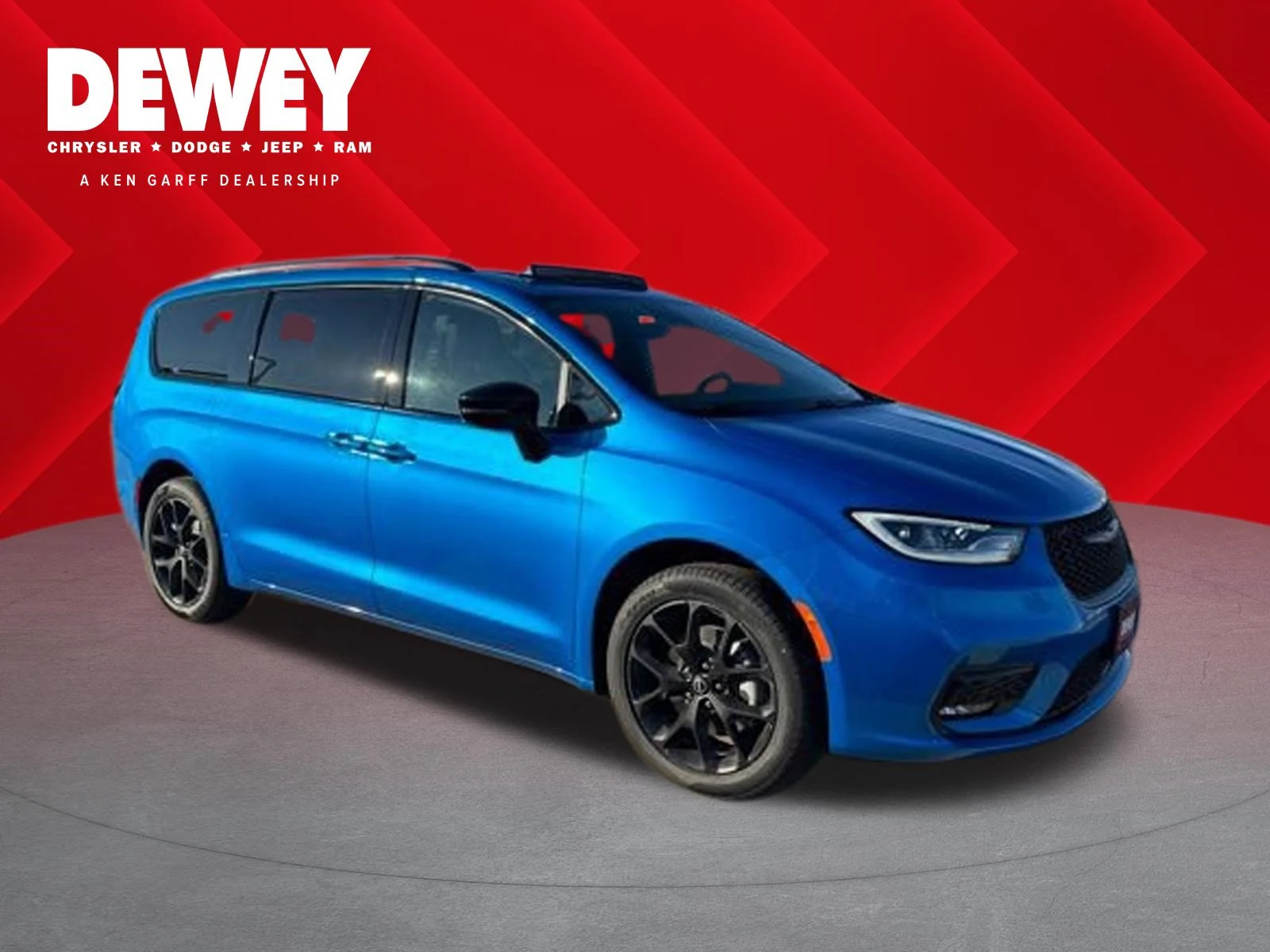 2026 Chrysler Pacifica Limited AWD's photo