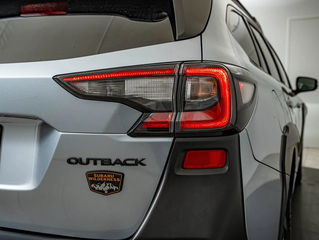 Used 2023 Ice Silver Metallic Subaru Wilderness image 16