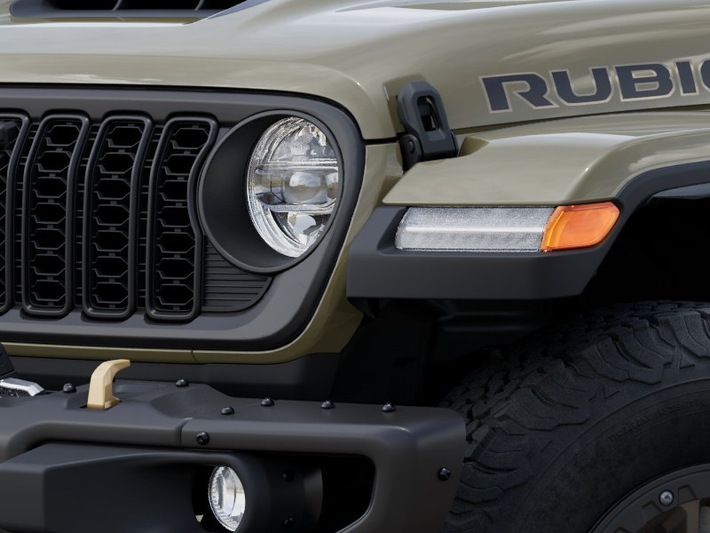 2025 Jeep Wrangler 4-Door Rubicon 392 Final Edition - Photo 49