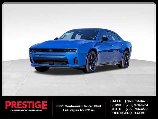 2026 Dodge Charger Scat Pack