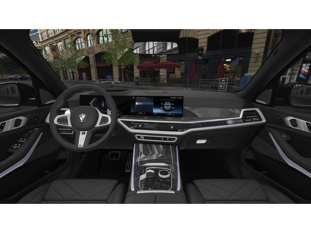 New 2026 Black Sapphire Metallic BMW xDrive40i image 10