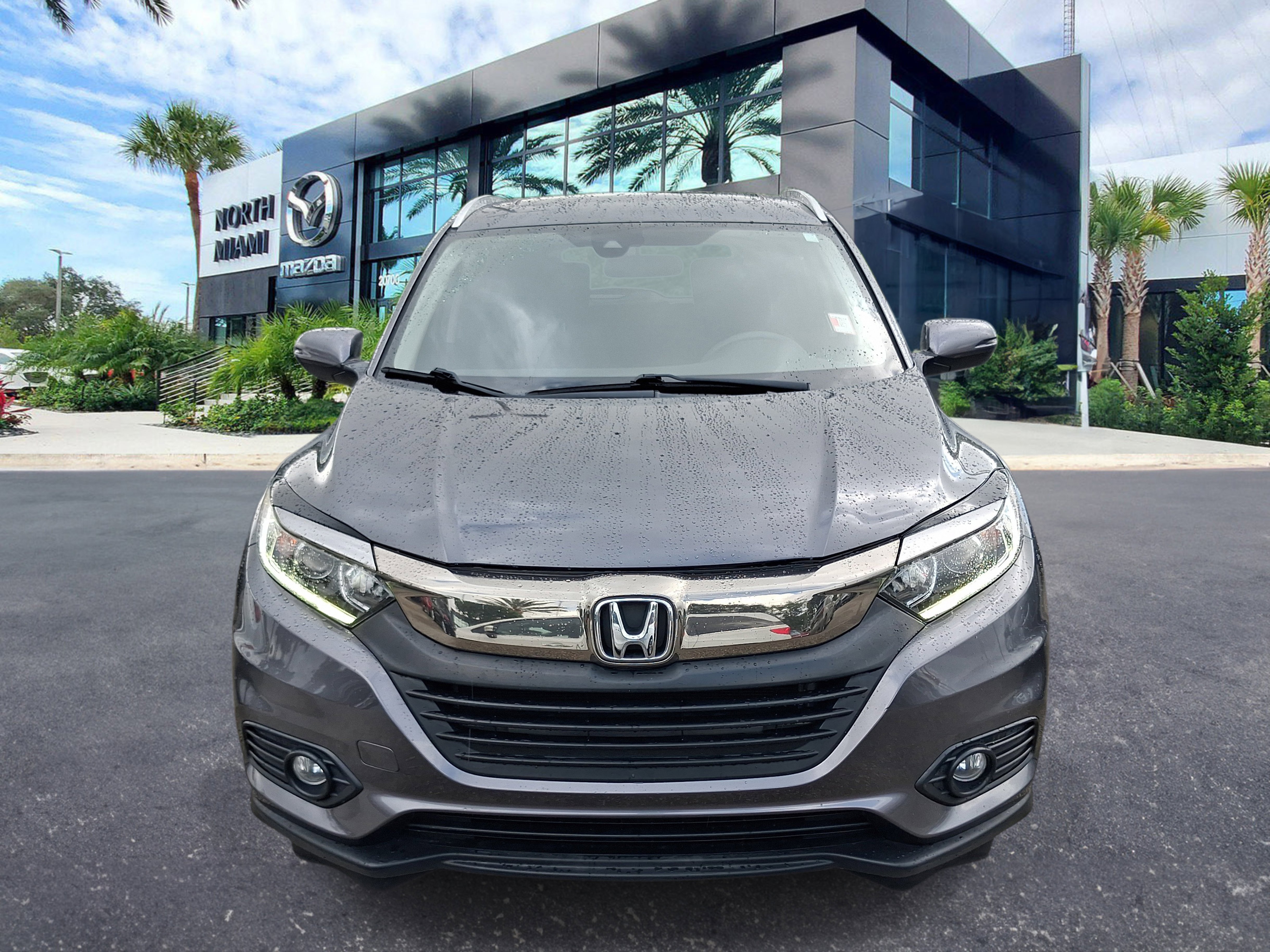 Used 2022  Honda EX image 2