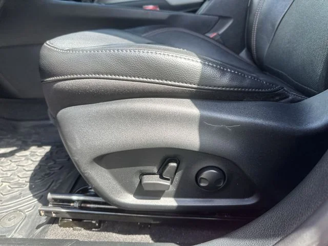 Certified Used 2023 Red Jeep Limited image 16