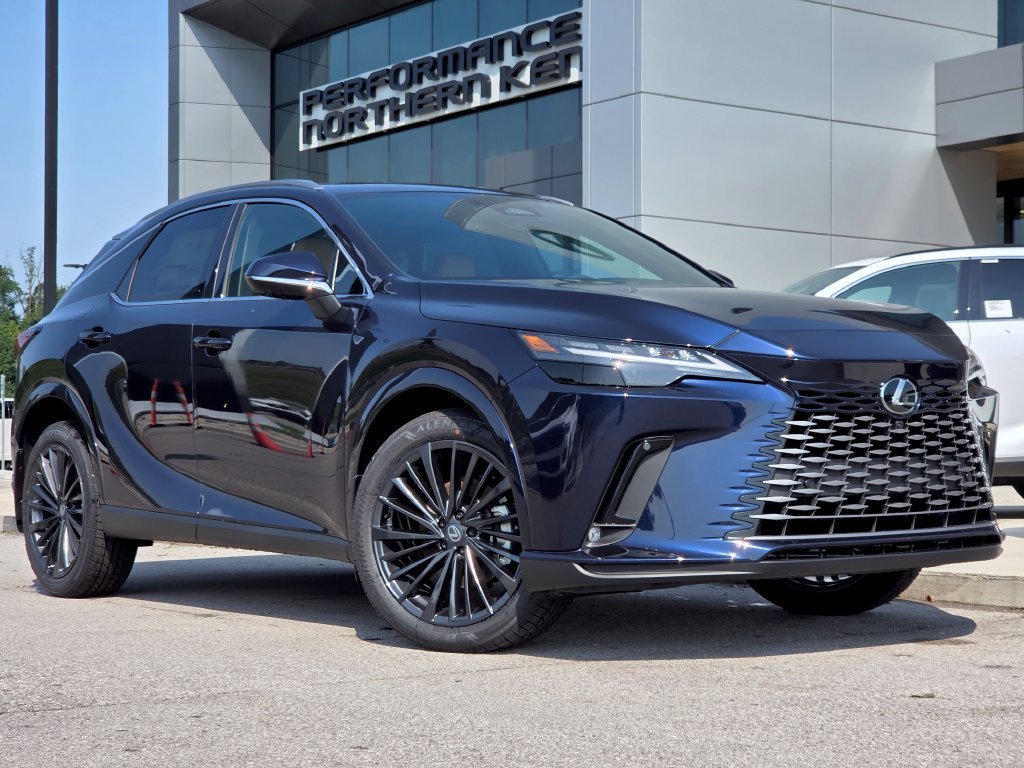 New 2026 Nightfall Mica Lexus PREMIUM image 2