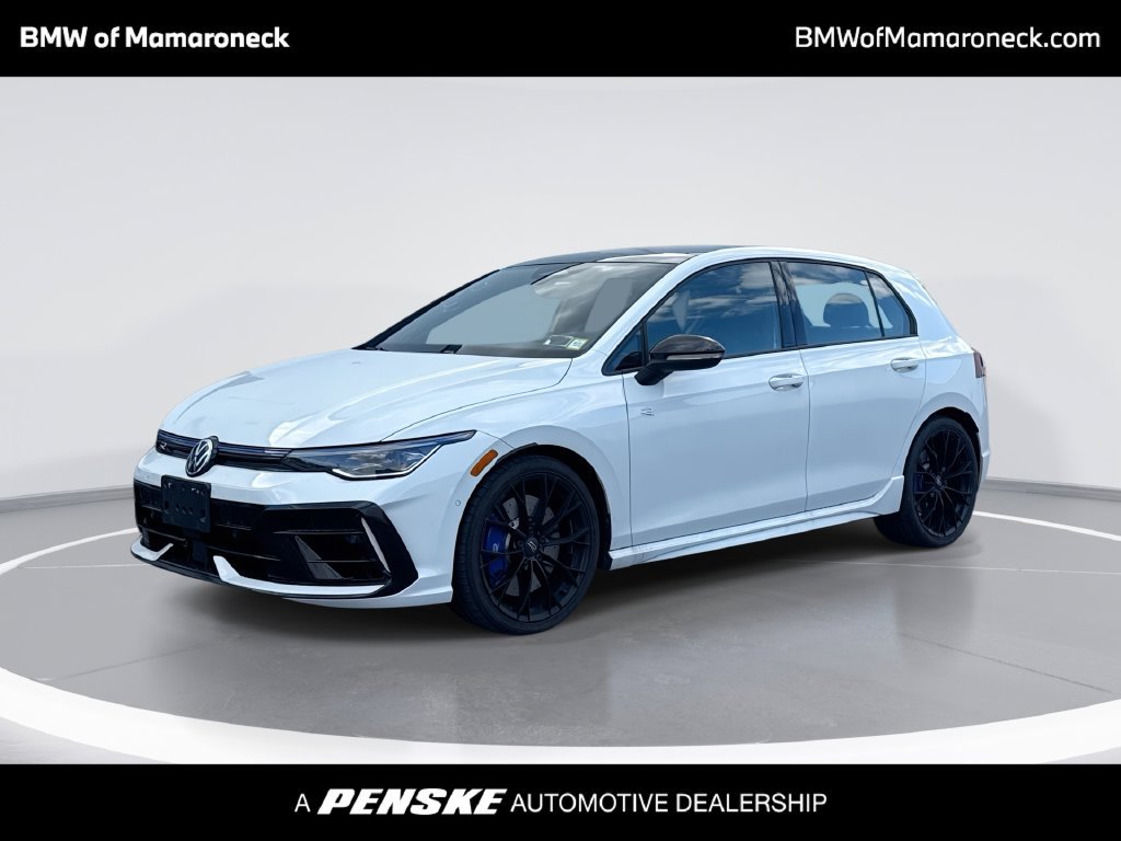 Used 2026 White Volkswagen Base image 1