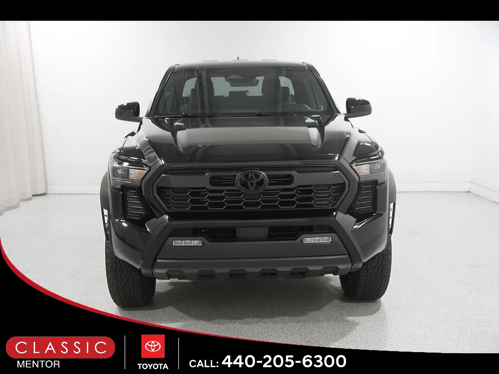 Certified Used 2026 Black Toyota TRD Off-Road image 24
