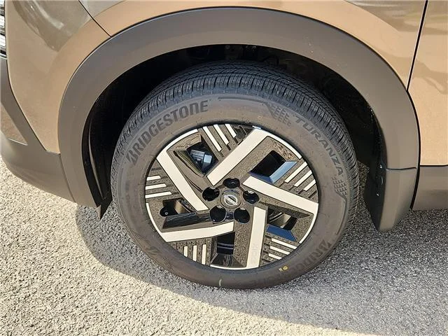 New 2027 CBF Canyon BRO Nissan SV Front-Wheel Drive image 5