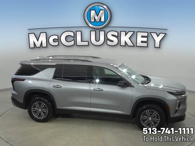 2026 Chevrolet Traverse LT - Photo 12