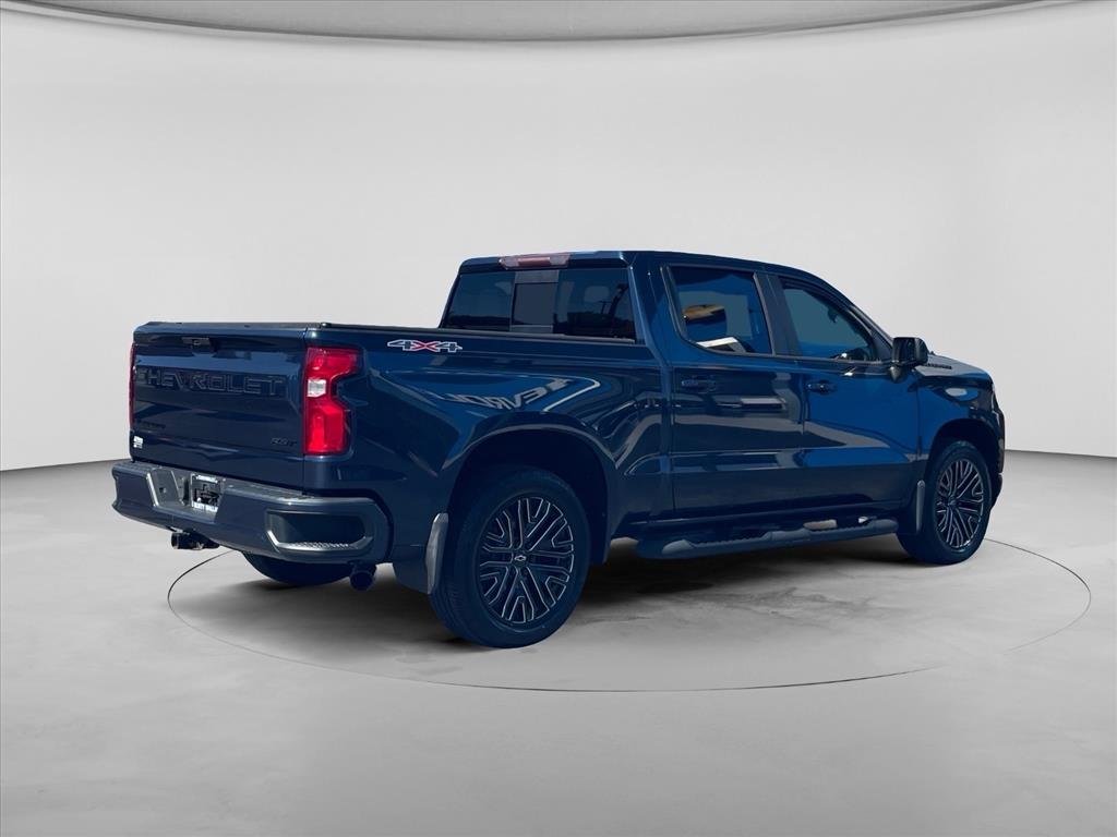 Used 2020 NORTHSKY BLUE METALLIC Chevrolet RST image 8