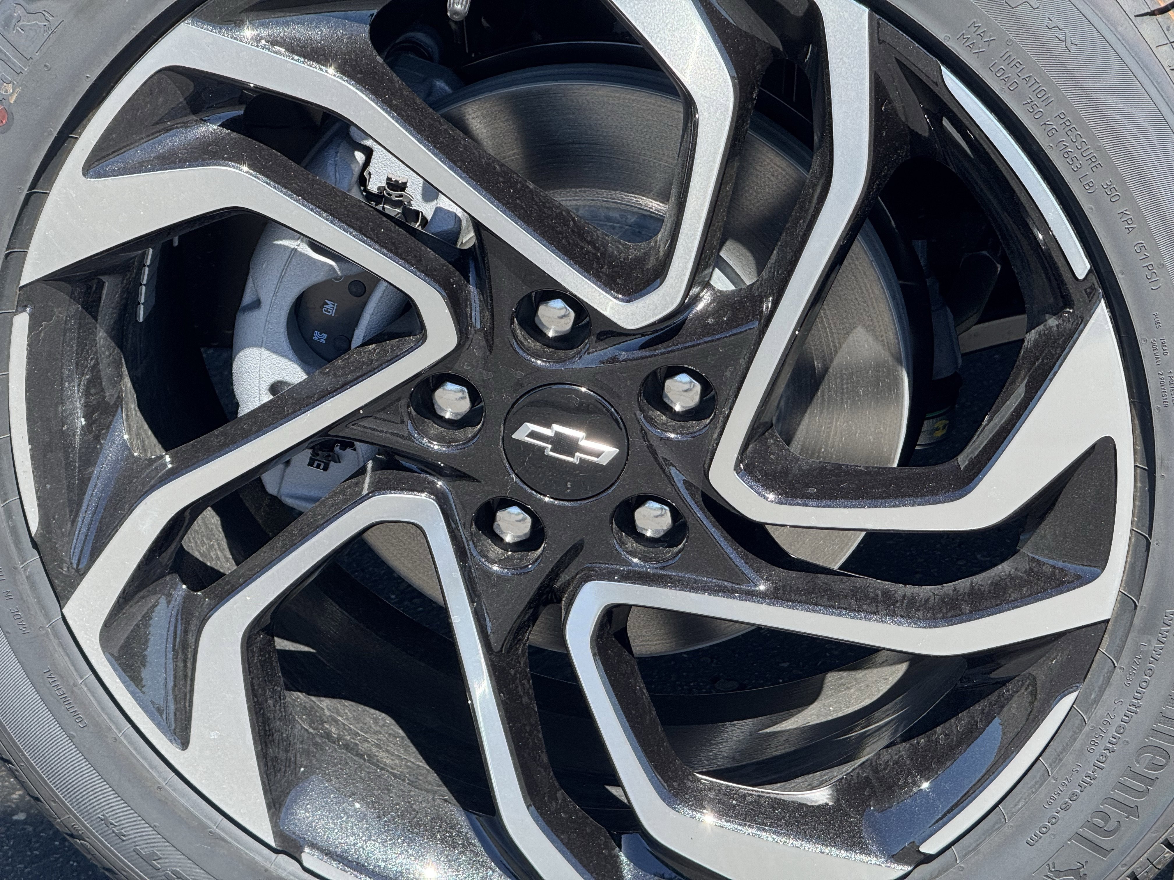 2026 Chevrolet Trailblazer RS - Photo 9