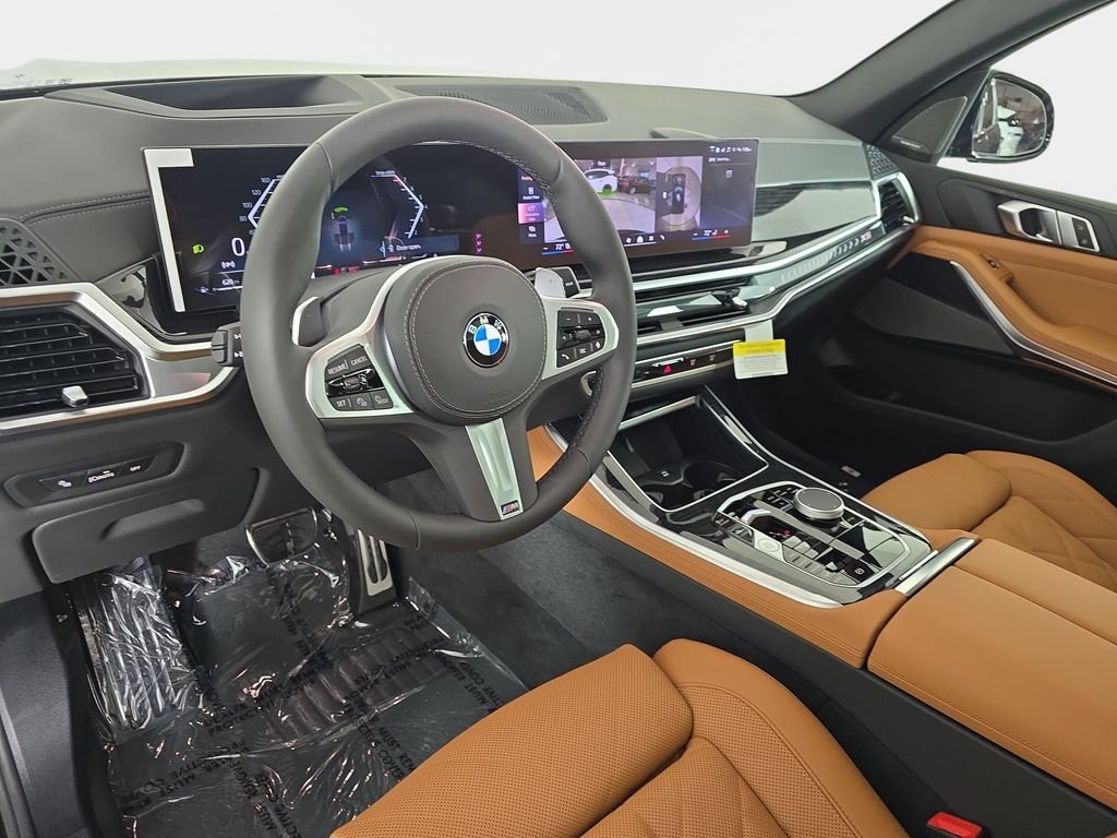 New 2026 Black Sapphire Metallic BMW xDrive40i image 16