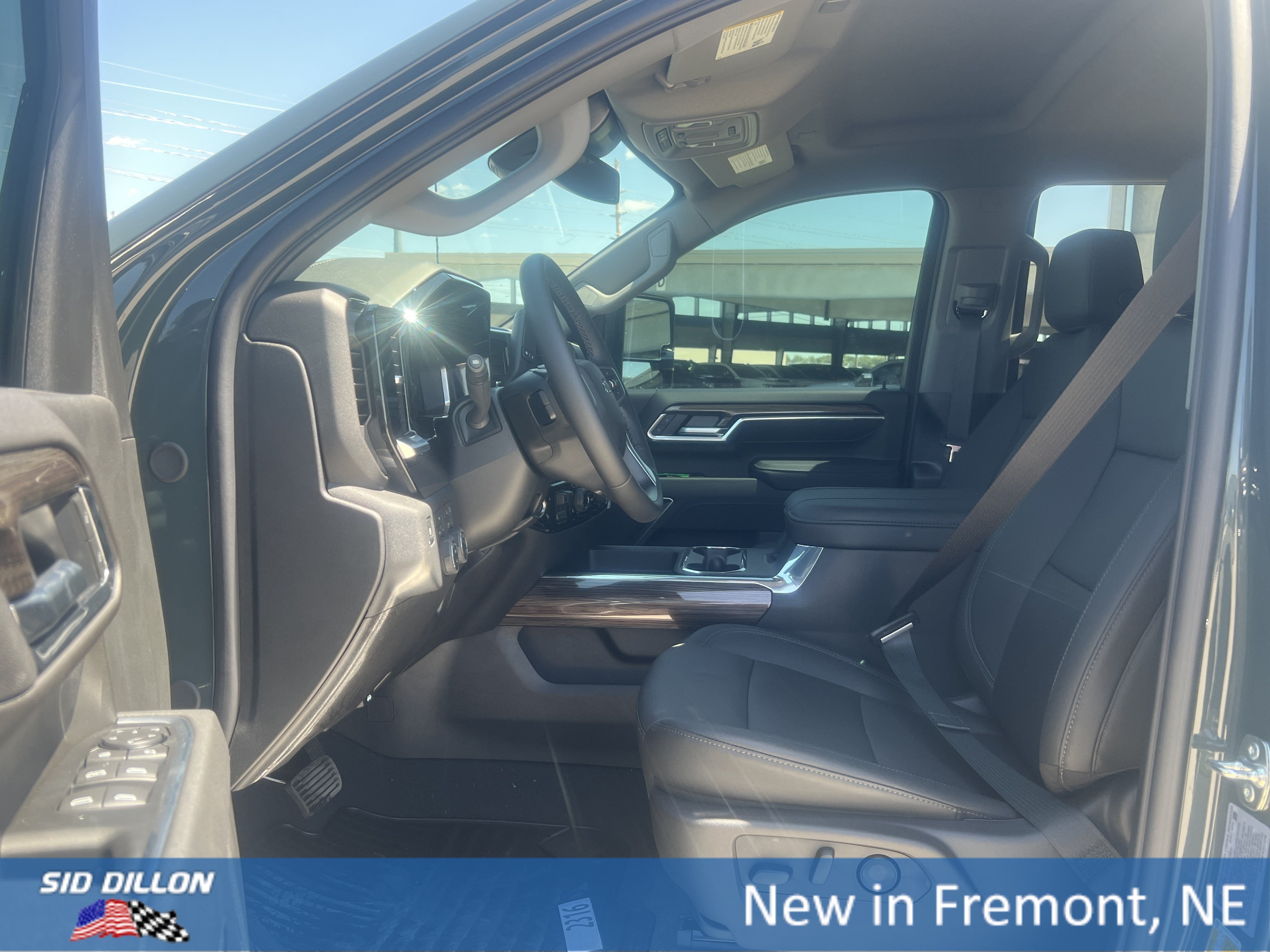 New 2026 Cypress Gray Chevrolet LT image 3