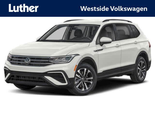 2024 Volkswagen Tiguan S