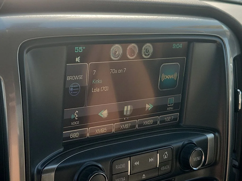 Used 2014 Blue Chevrolet LT image 16