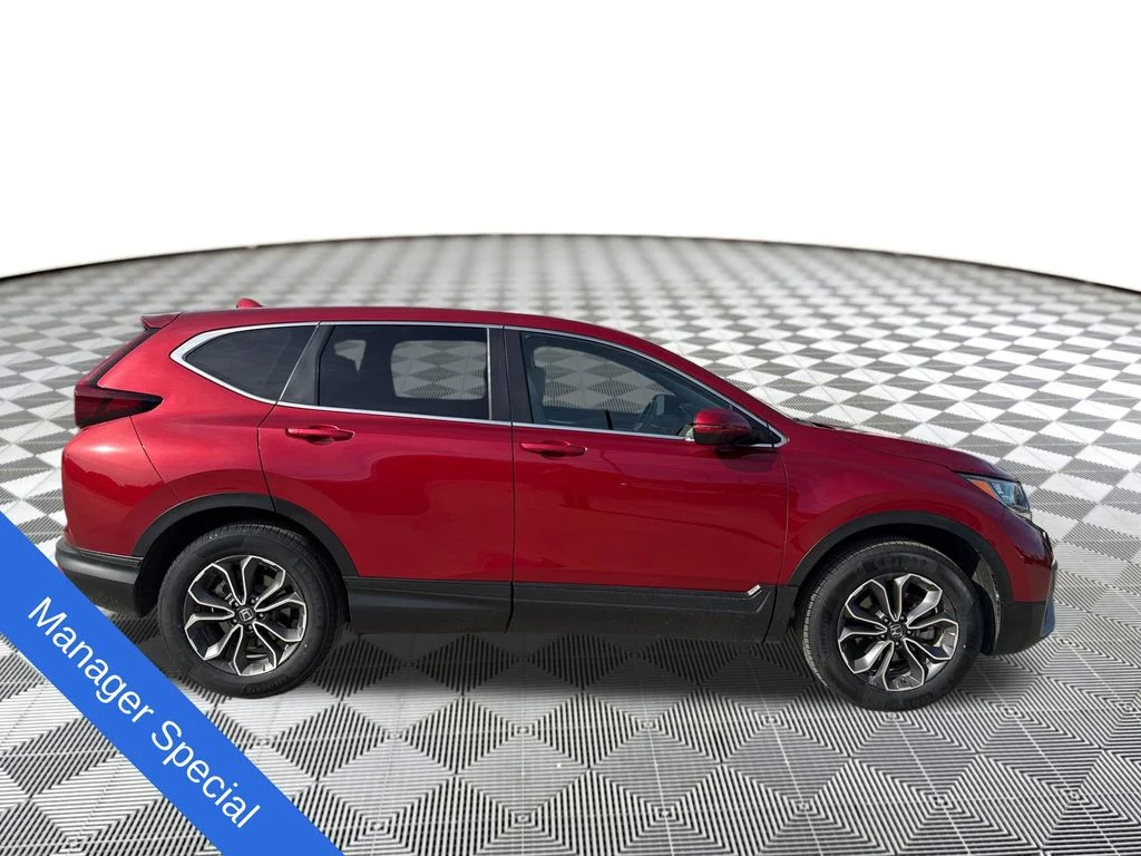 2020 Honda CR-V EX-L - Photo 6