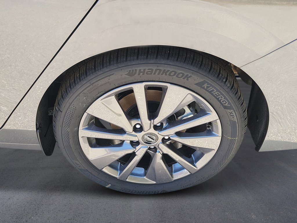New 2026 Gun Metallic Nissan SL image 11