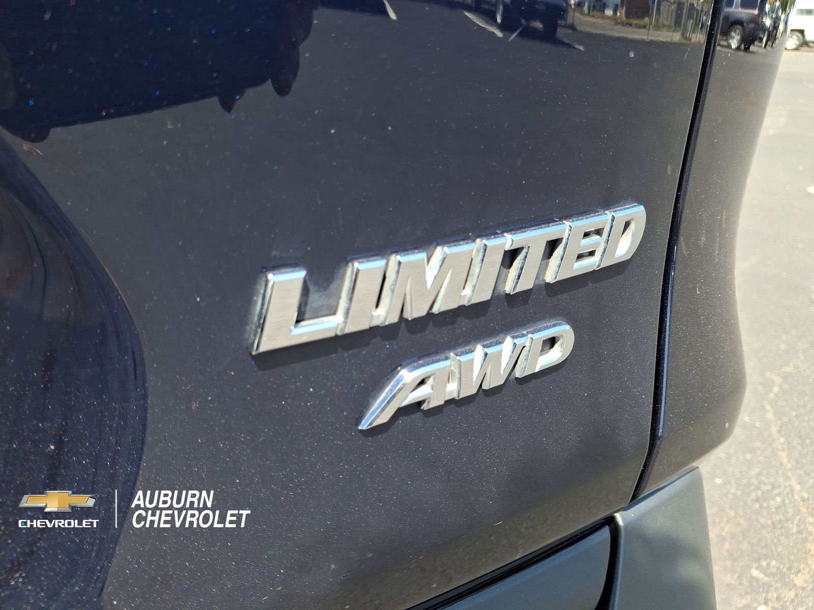 2025 Toyota RAV4 Limited - Photo 25