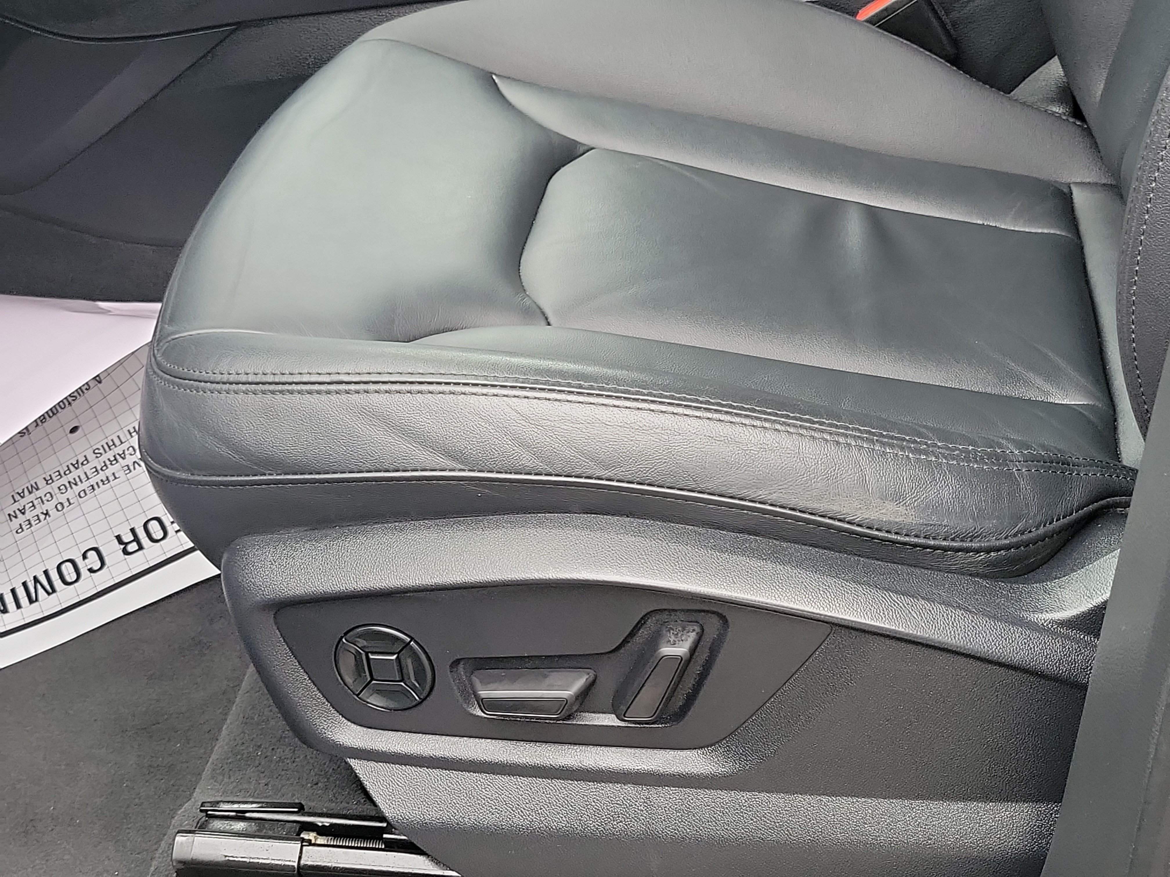 Used 2020 Gray Metallic Audi Premium image 20