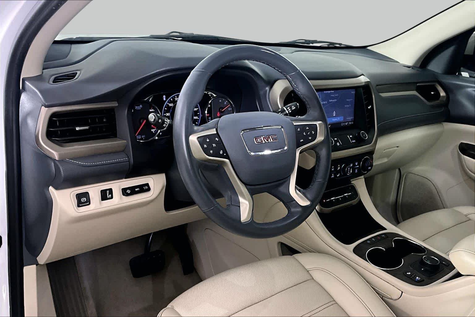 2023 GMC Acadia Denali - Photo 31