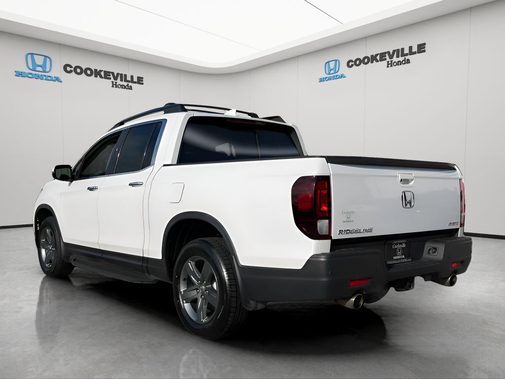 Used 2023 White Honda RTL-E image 8