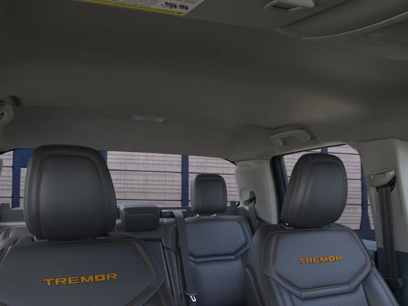 New 2026 Azure Gray Metallic Tri-Coat Ford Tremor image 13