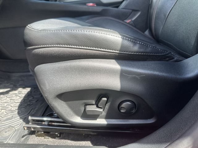 Used 2023 Red Jeep Limited image 16
