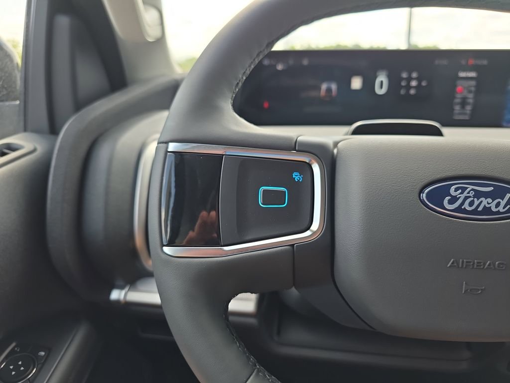 New 2026 Dark Matter Gray Metallic Ford Active image 21