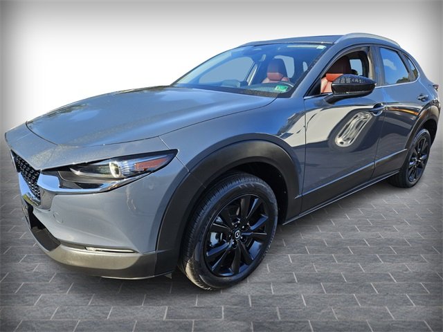 2024 Mazda CX-30 2.5 S Carbon photo 3