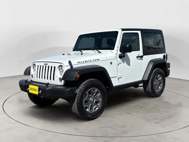 2017 Jeep Wrangler