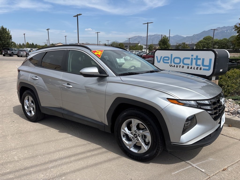 2024 Hyundai Tucson
