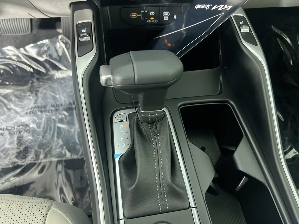 New 2026 Glacial White Pearl Kia S image 20