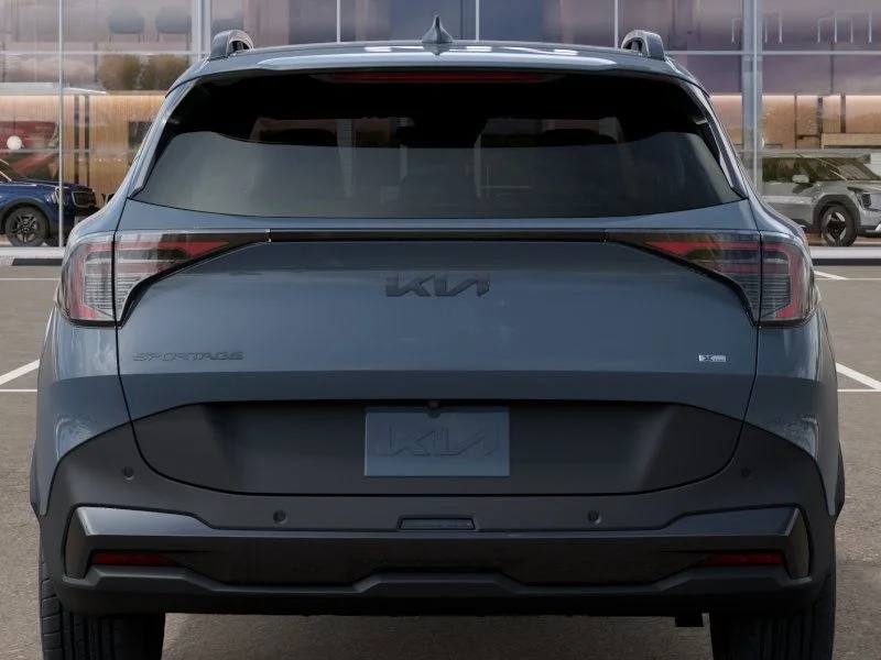 New 2027 Heritage Blue Kia X-Line image 13