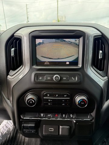 Used 2020 Summit White Chevrolet Work Truck image 17