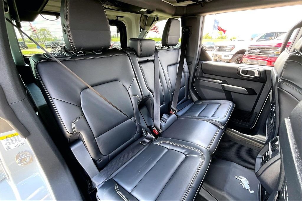 New 2026 Ford Bronco Badlands 4D Sport Utility