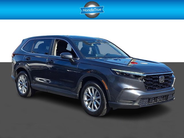 2025 Honda CR-V 1.5T AWD EX