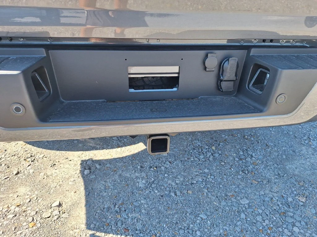 New 2026 Carbonized Gray Metallic Ford STX® image 15