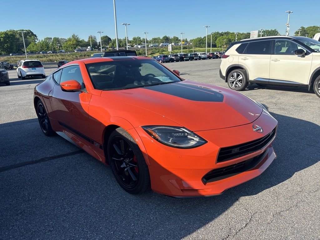 2024 Nissan Z Performance 9AT's photo