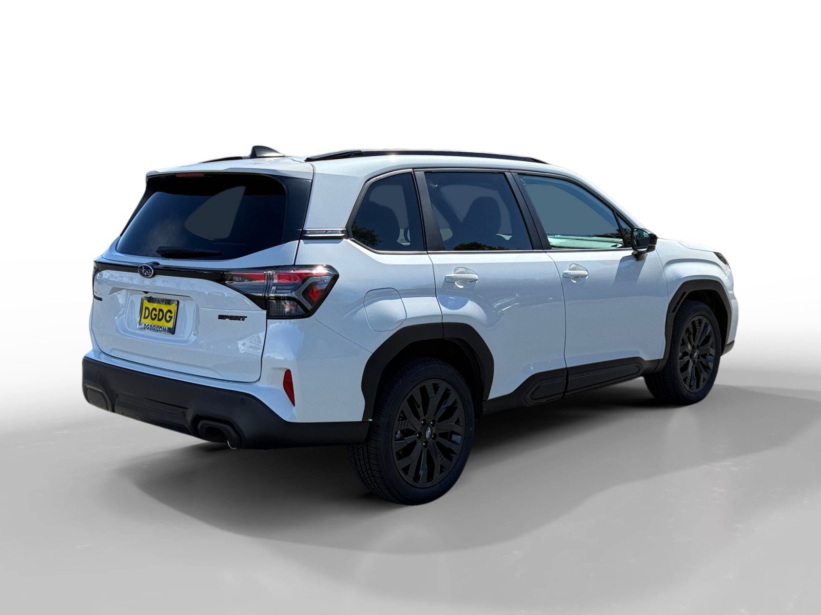 New 2026 CRYSTAL WHITE PEARL Subaru Sport Onyx Edition image 5