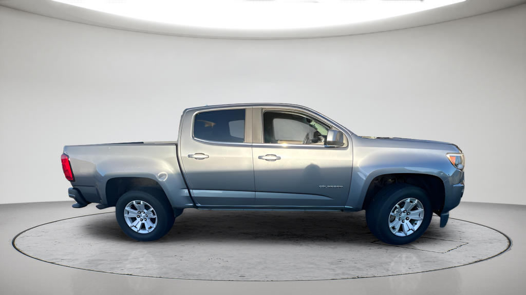 Used 2020 Steel Metallic Chevrolet LT image 2