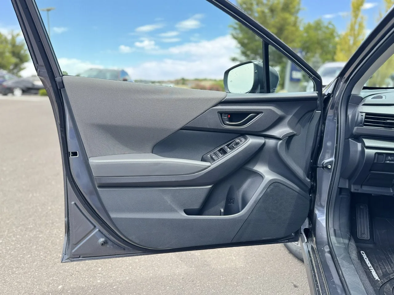 New 2026 Magnetite Gray Metallic Subaru Premium image 9