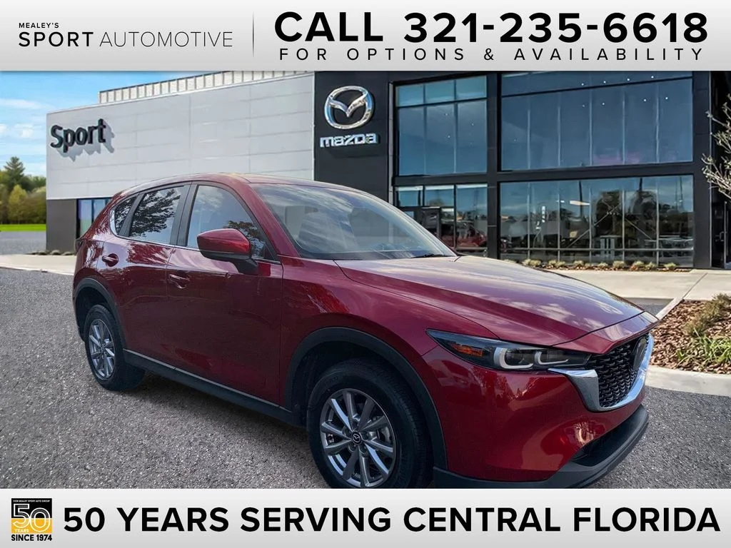 2023 Mazda CX-5 S Select Package