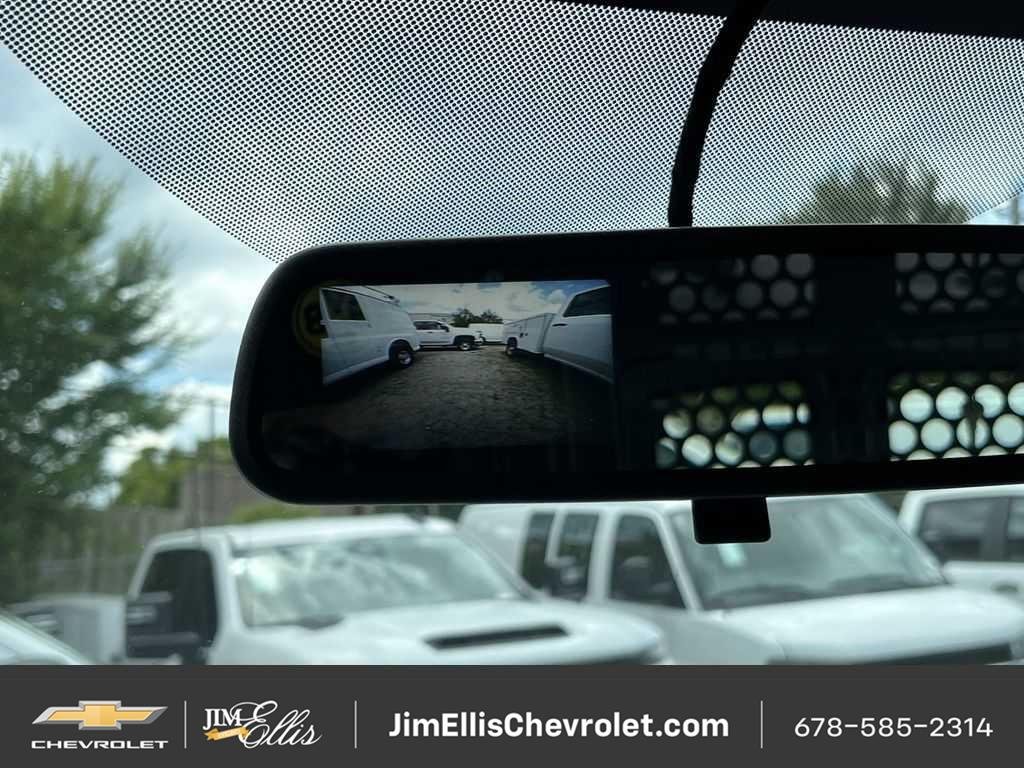 2025 Chevrolet Express Cargo Work Van - Photo 19