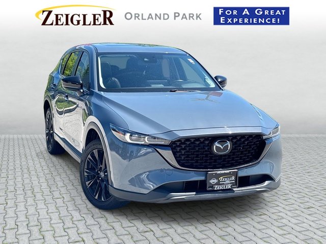 2024 Mazda CX-5 2.5 S Carbon Edition AWD