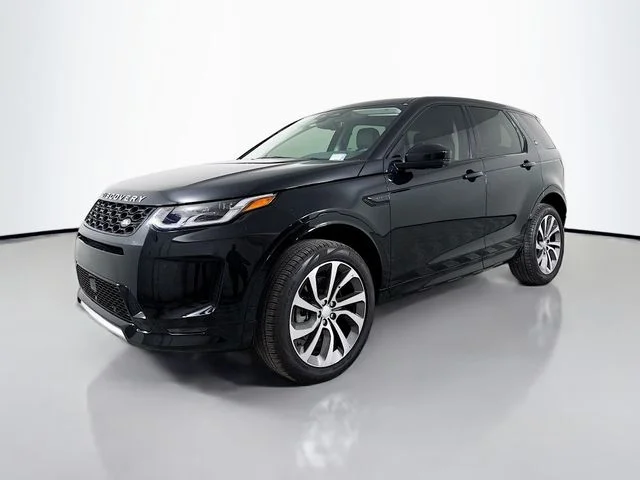2025 Land Rover Discovery Sport S