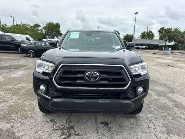 Used 2022 Black Toyota SR5 image 8